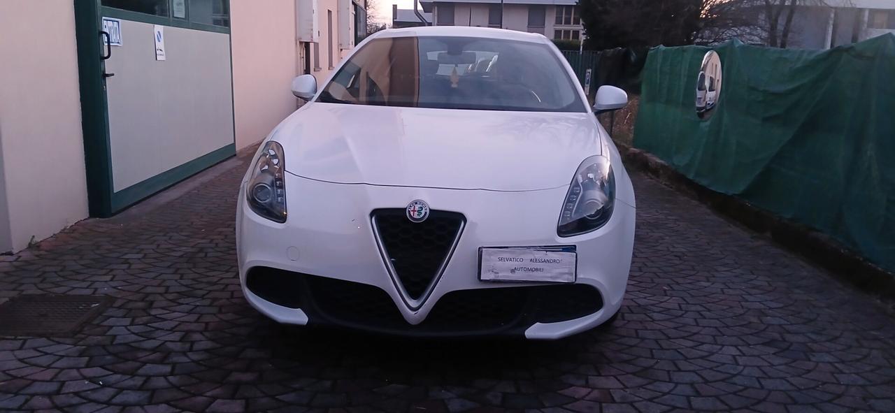 Alfa Romeo Giulietta 1.6 JTDm 120 CV euro 6