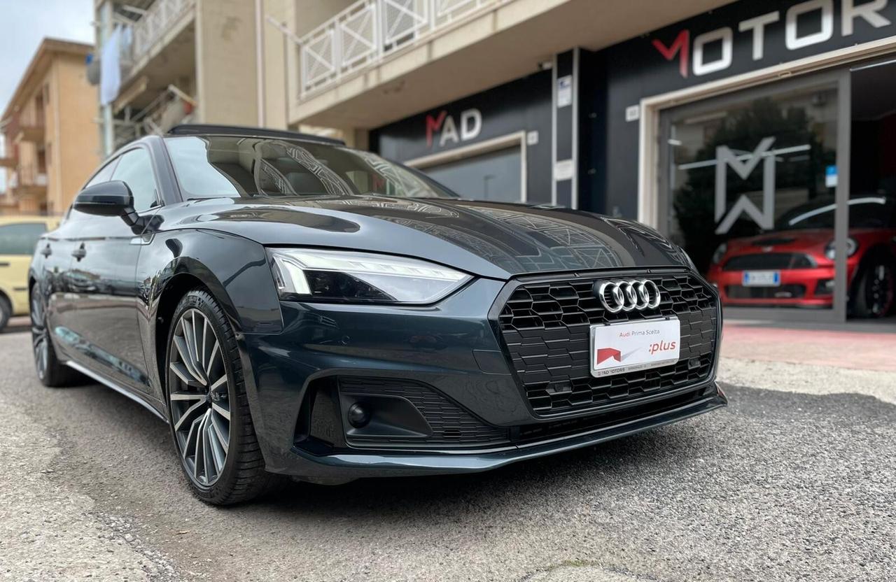 Audi A5 SPB 40 TDI S tronic S-Line Tetto 2023