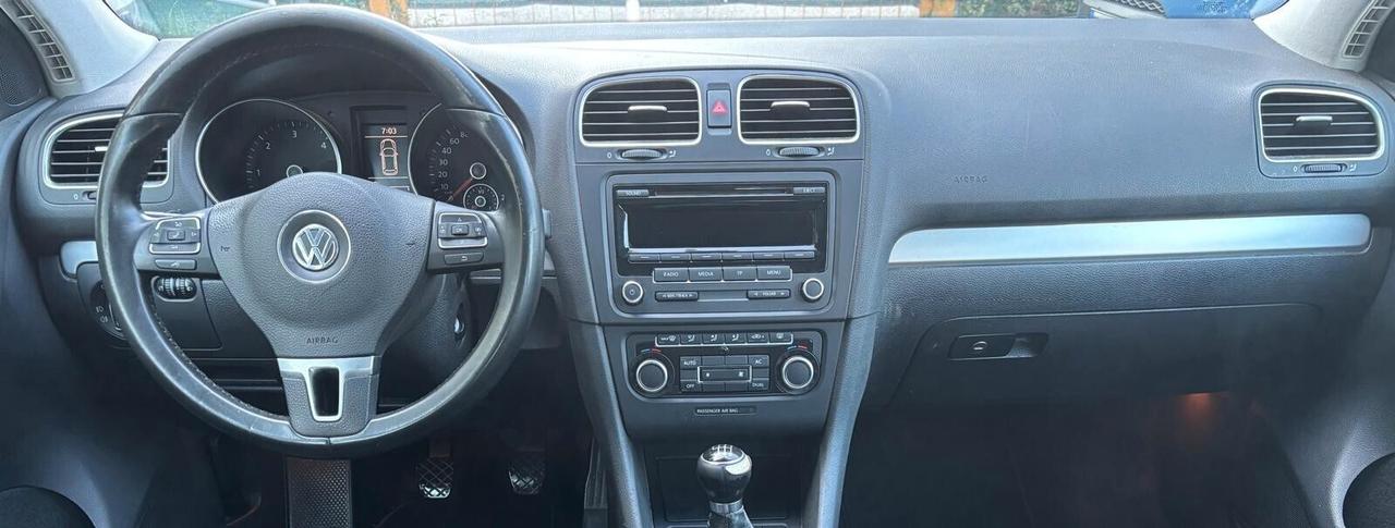Volkswagen Golf Business 2.0 TDI 140CV 5p. Highline
