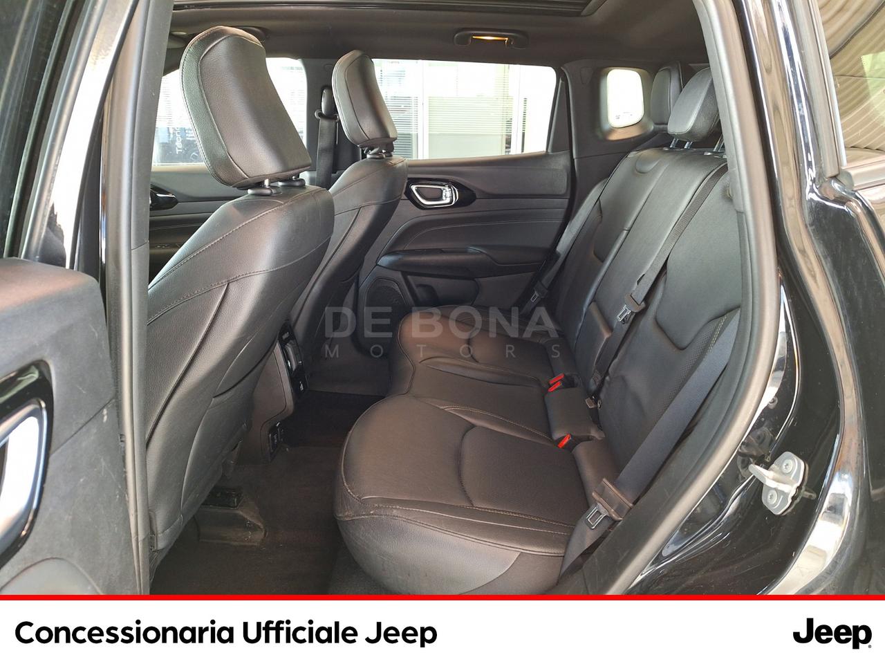Jeep Compass 1.3 turbo t4 phev 80 anniversario 4xe auto