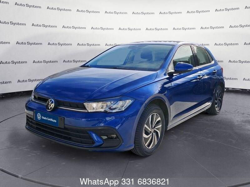Volkswagen Polo Polo 1.0 TSI DSG Life