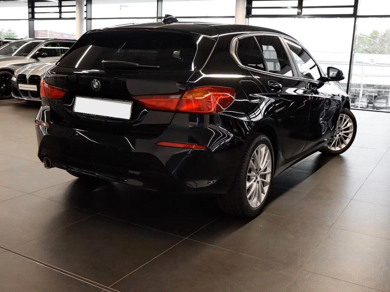 Bmw 118 Msport 140cv