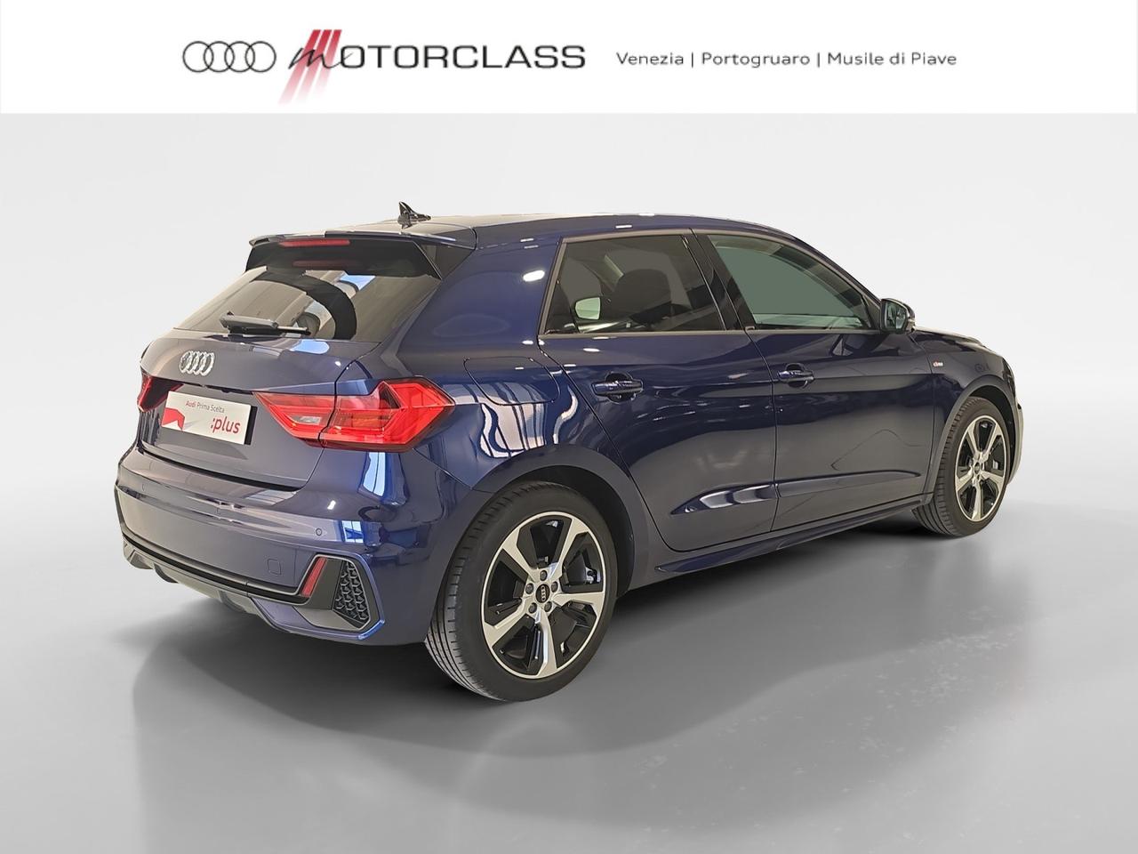 Audi A1 sportback 25 1.0 tfsi s line edition s tronic my20