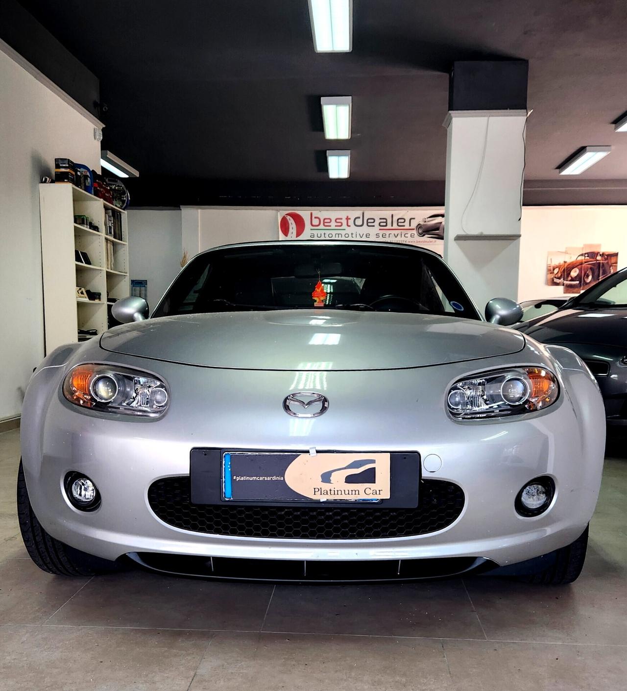 Mazda MX-5 1.8b 16V CABRIO