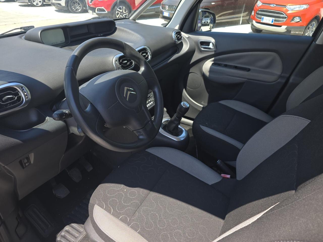 Citroen C3 Picasso C3 Picasso 1.6 HDi 90 Exclusive
