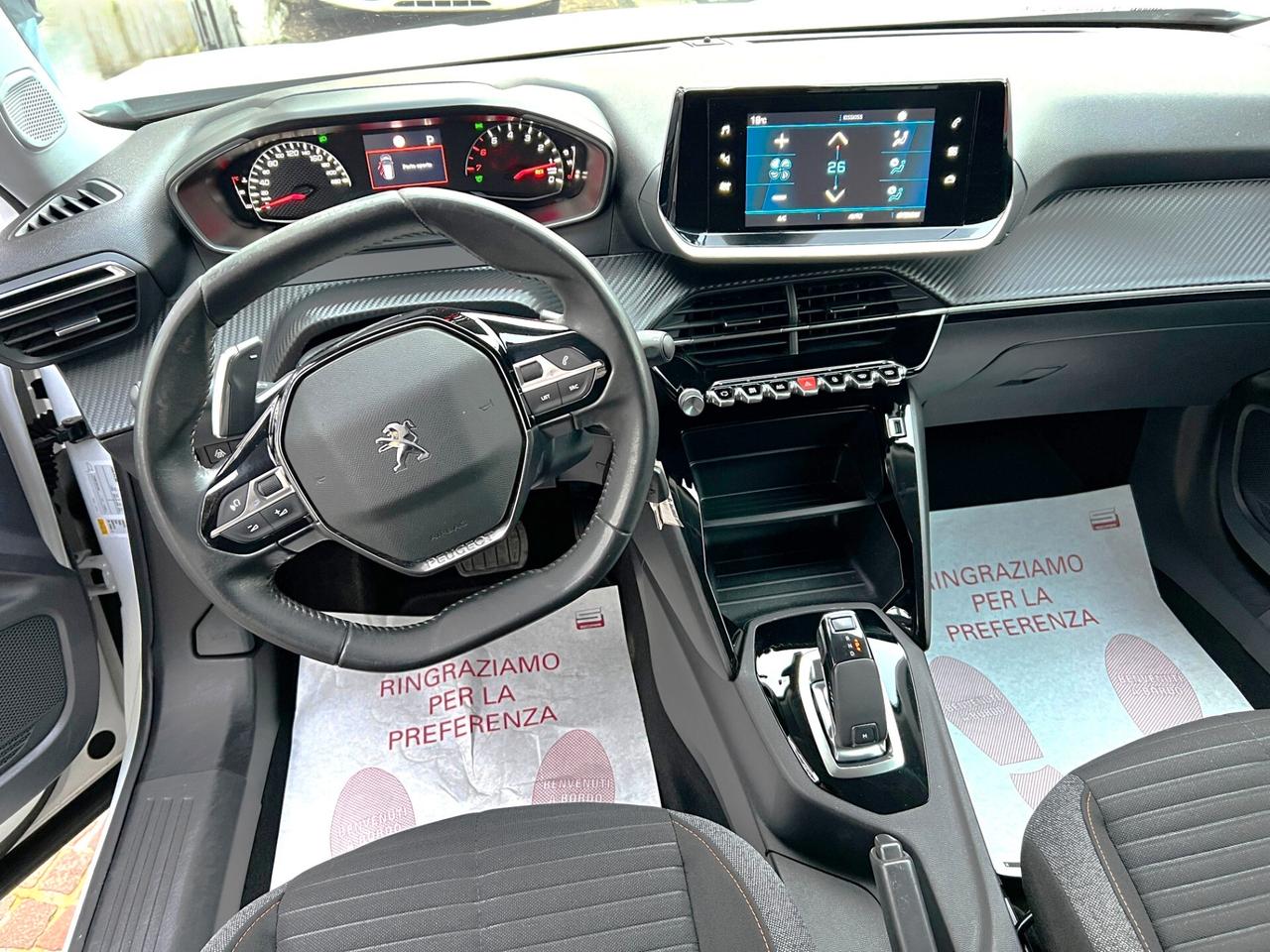 Peugeot 2008 PureTech 130 S&S EAT8 Active Pack