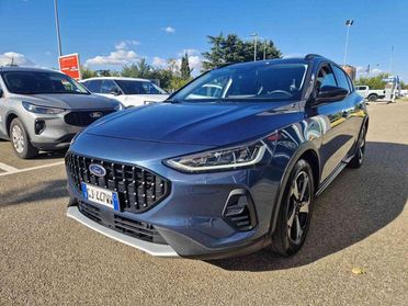 FORD Focus 1.0 EcoBoost Hybrid 125 CV 5p. Active X
