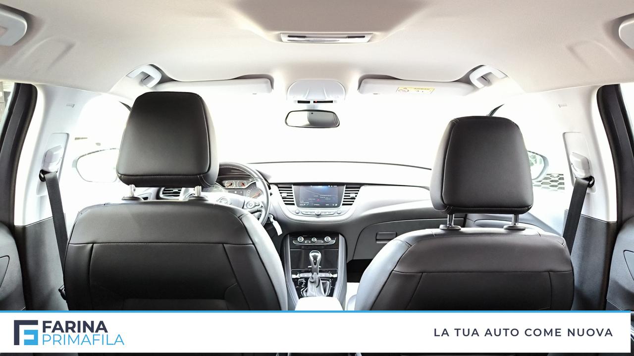 OPEL Grandland X - Grandland X 1.5 ecotec Innovation s&s 130cv at