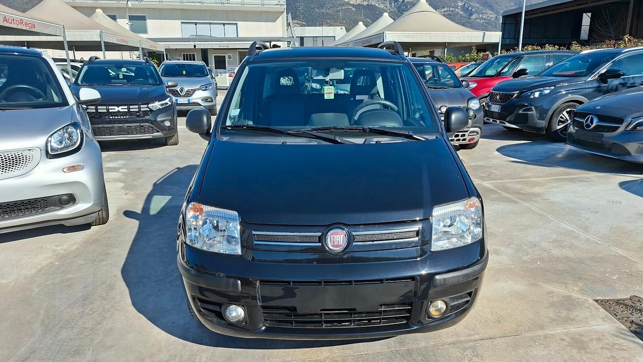 Fiat Panda 1.2 Benzina 69 Cv 2010