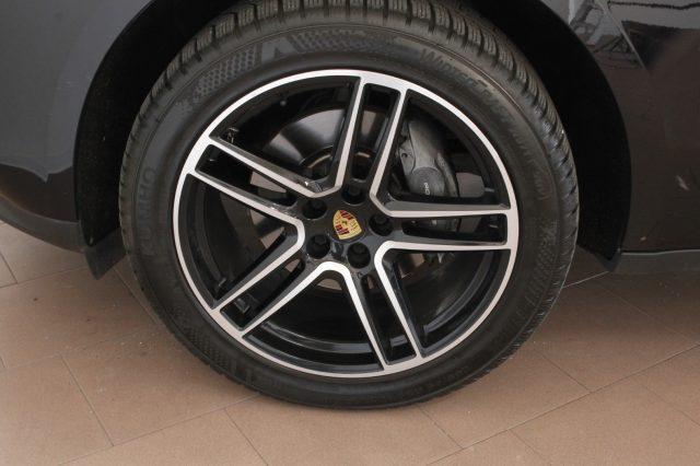 PORSCHE Macan 2.0 Telecamera - Tagliandi ufficiali Porsche
