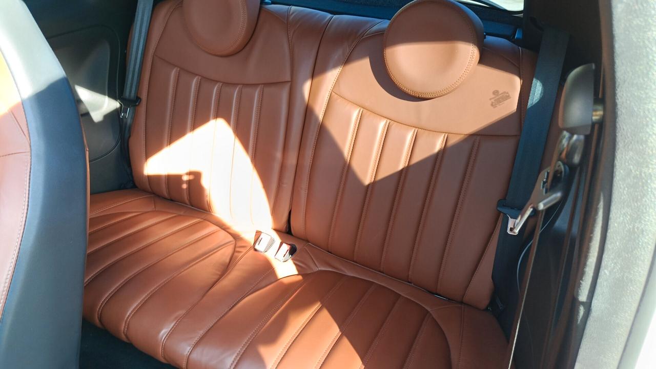 Abarth 595 1.4 Turbo T-Jet 165 CV Turismo