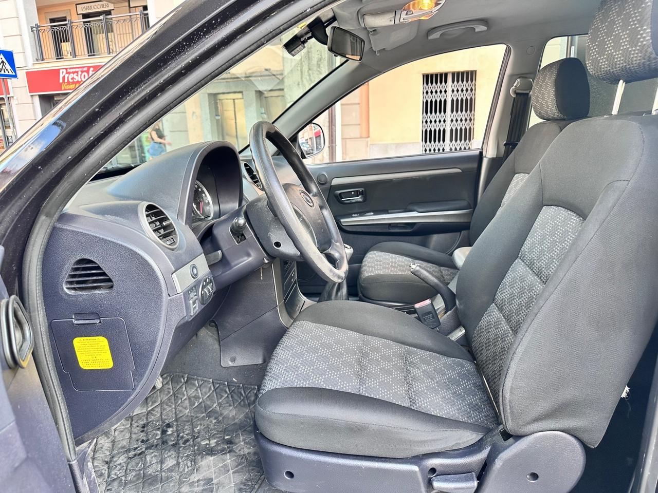 Great Wall Motor Hover 5 2.4 4x2 Luxury gpl della casa