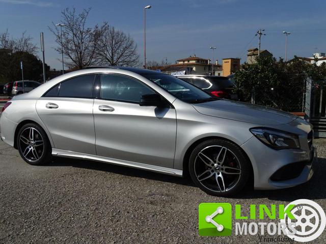 MERCEDES-BENZ CLA 200 Premium 156 CV CAMBIO AUTOMATICO