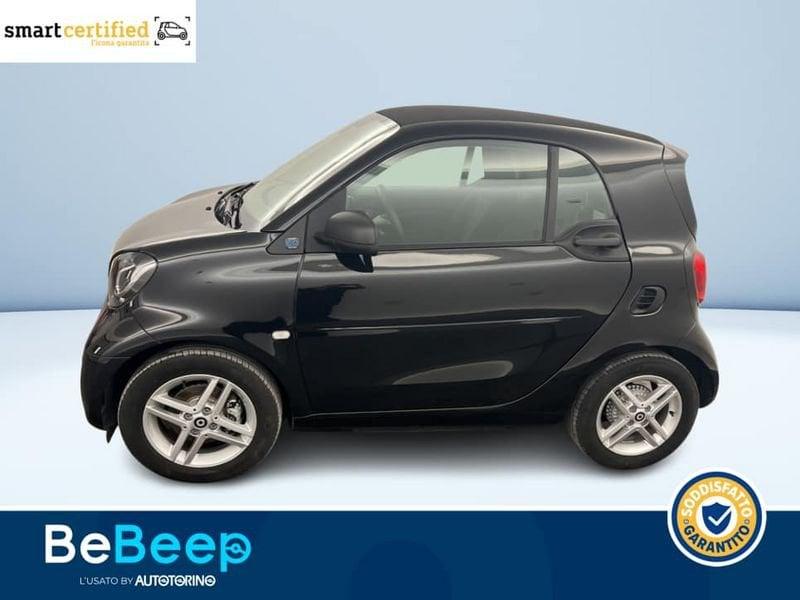 smart fortwo EQ PURE 22KW