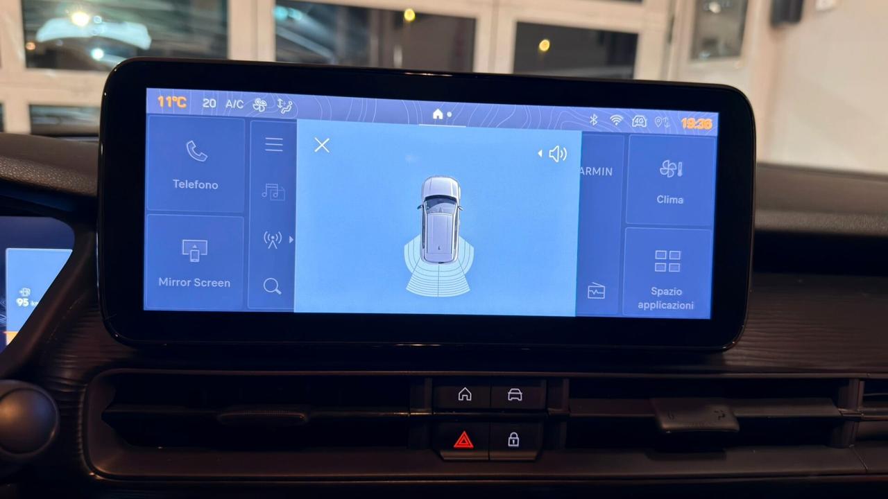 Jeep Avenger 1.2 Turbo 100 CV Longitude