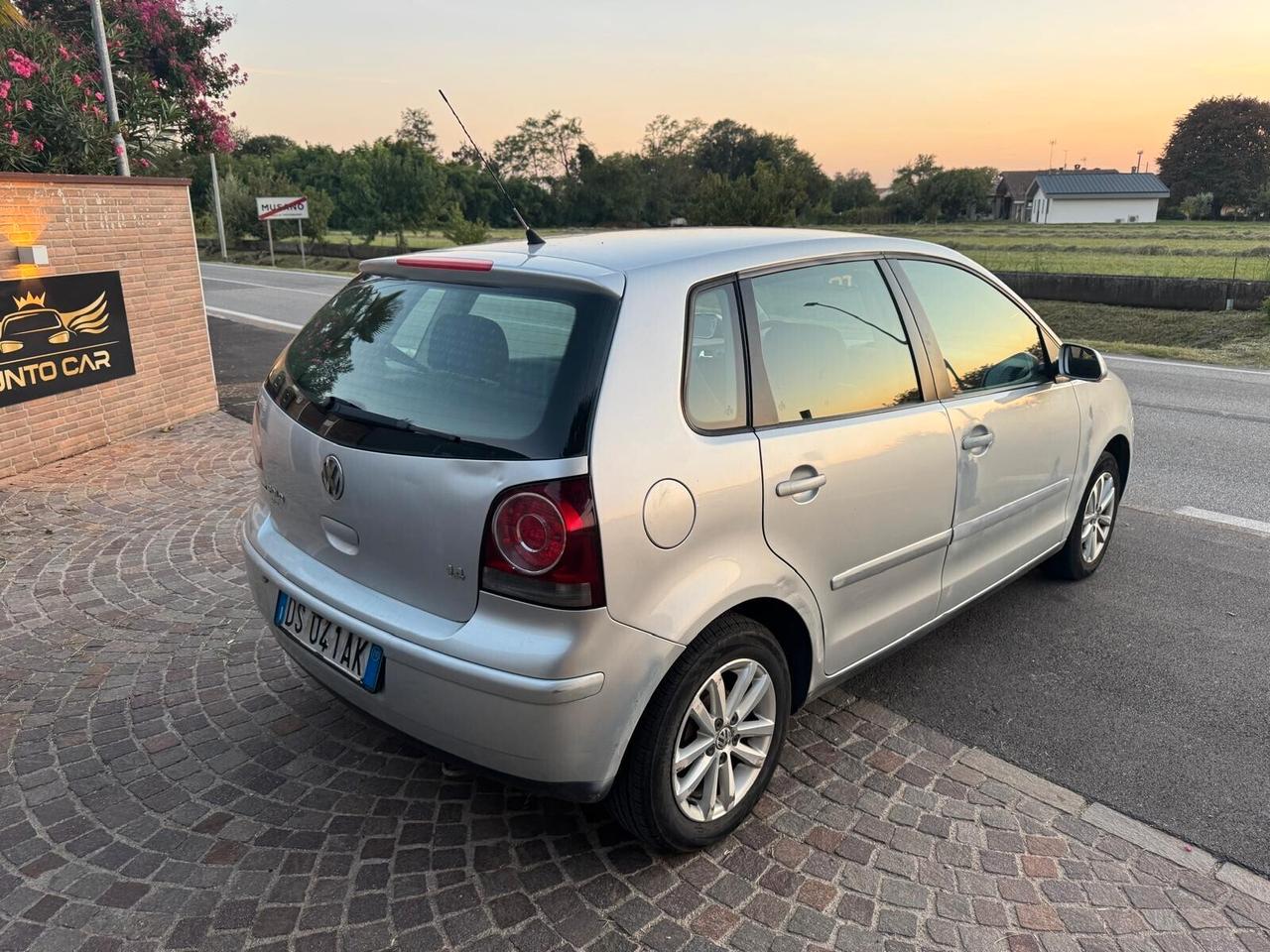 Volkswagen Polo 1.4/80CV 16V 5p. Comfort. BiFuel G