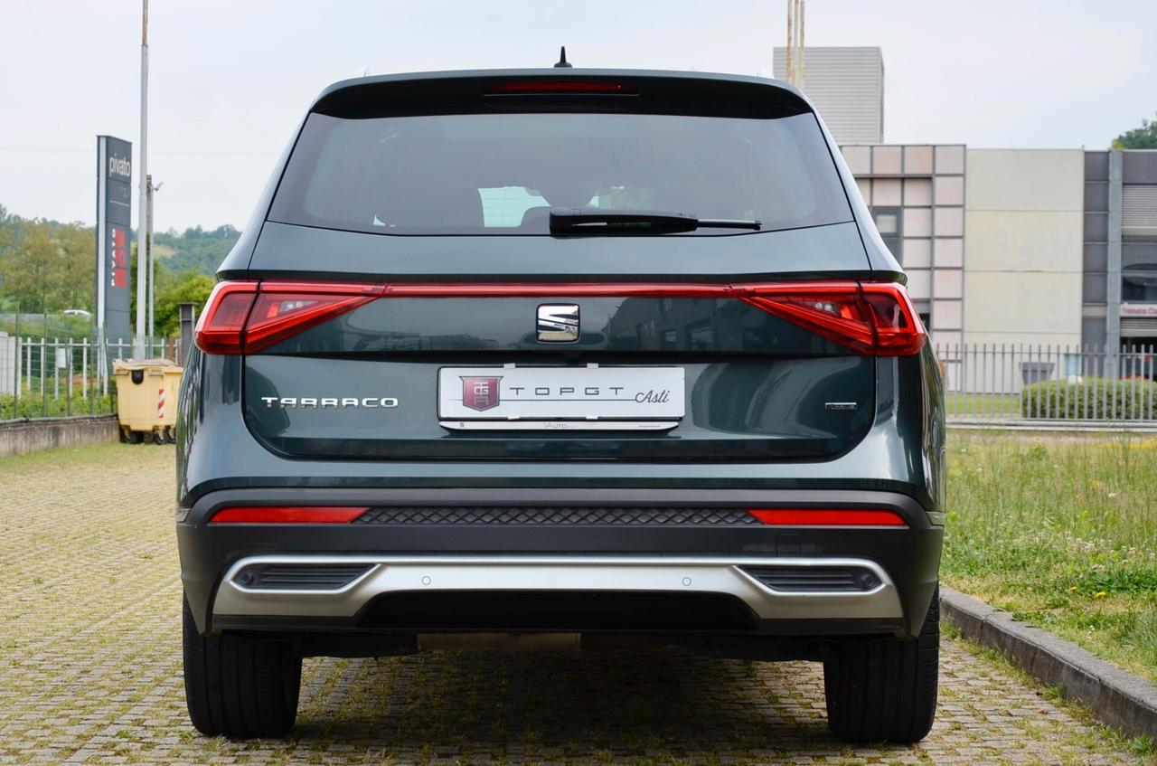 SEAT TARRACO 2.0 TDI XCELLENCE 4DRIVE 190cv DSG 7 POSTI, UNICOPROPRIETARIO, UFF ITALIANA, EURO 6D, HI-FI BEATS, TETTO, RETRO 360°, 20", PERMUTE
