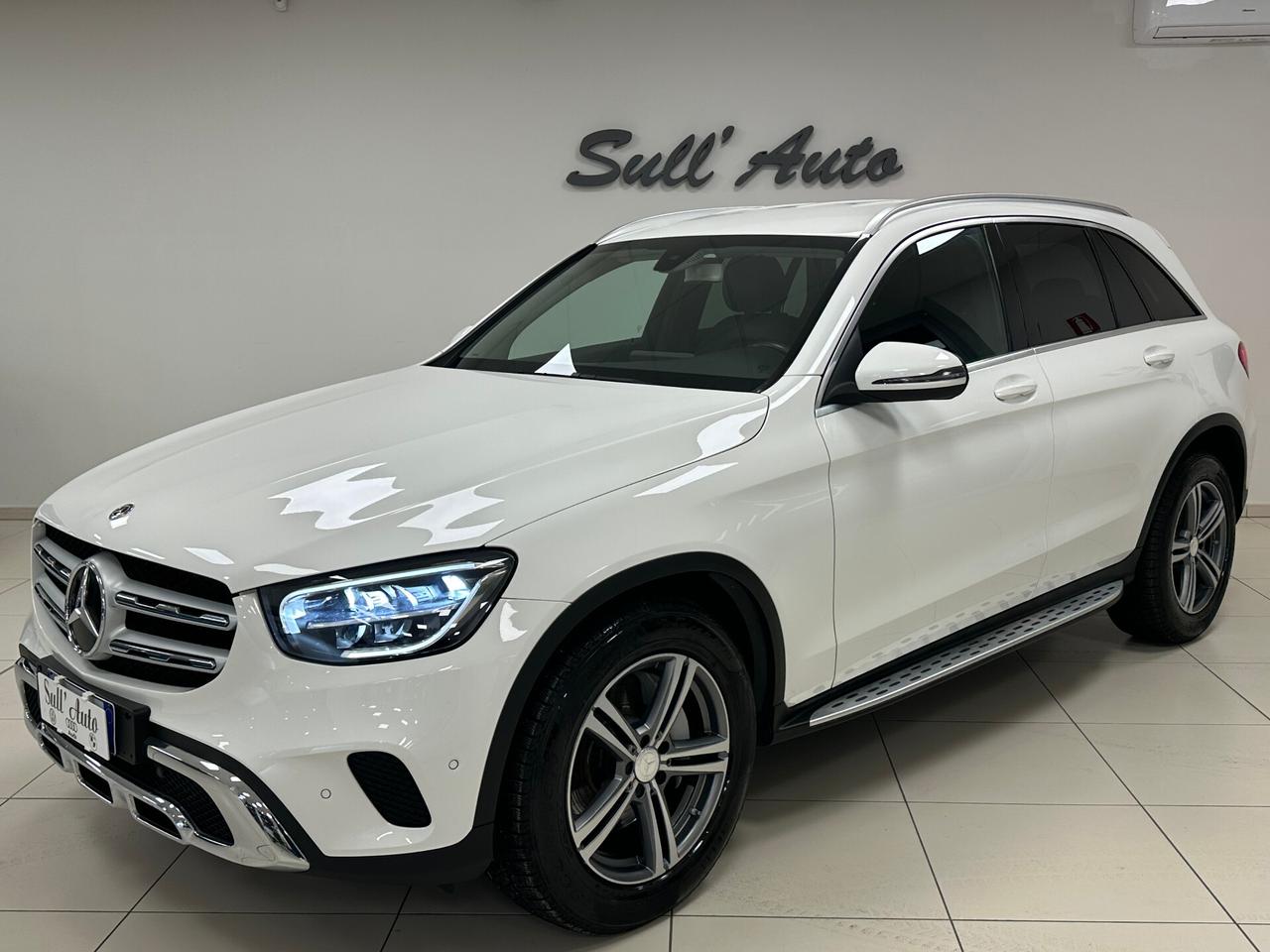 Mercedes-benz GLC 200 d 4Matic 163 CV Sport - 2019