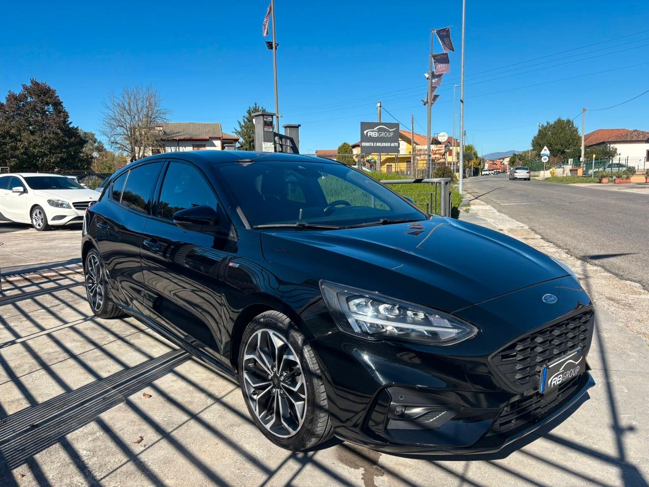 Ford Focus 1.5 EcoBoost 150 CV 5p. ST-Line