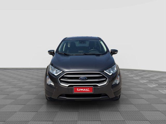 FORD EcoSport EcoSport 1.0 EcoBoost 100 CV Plus