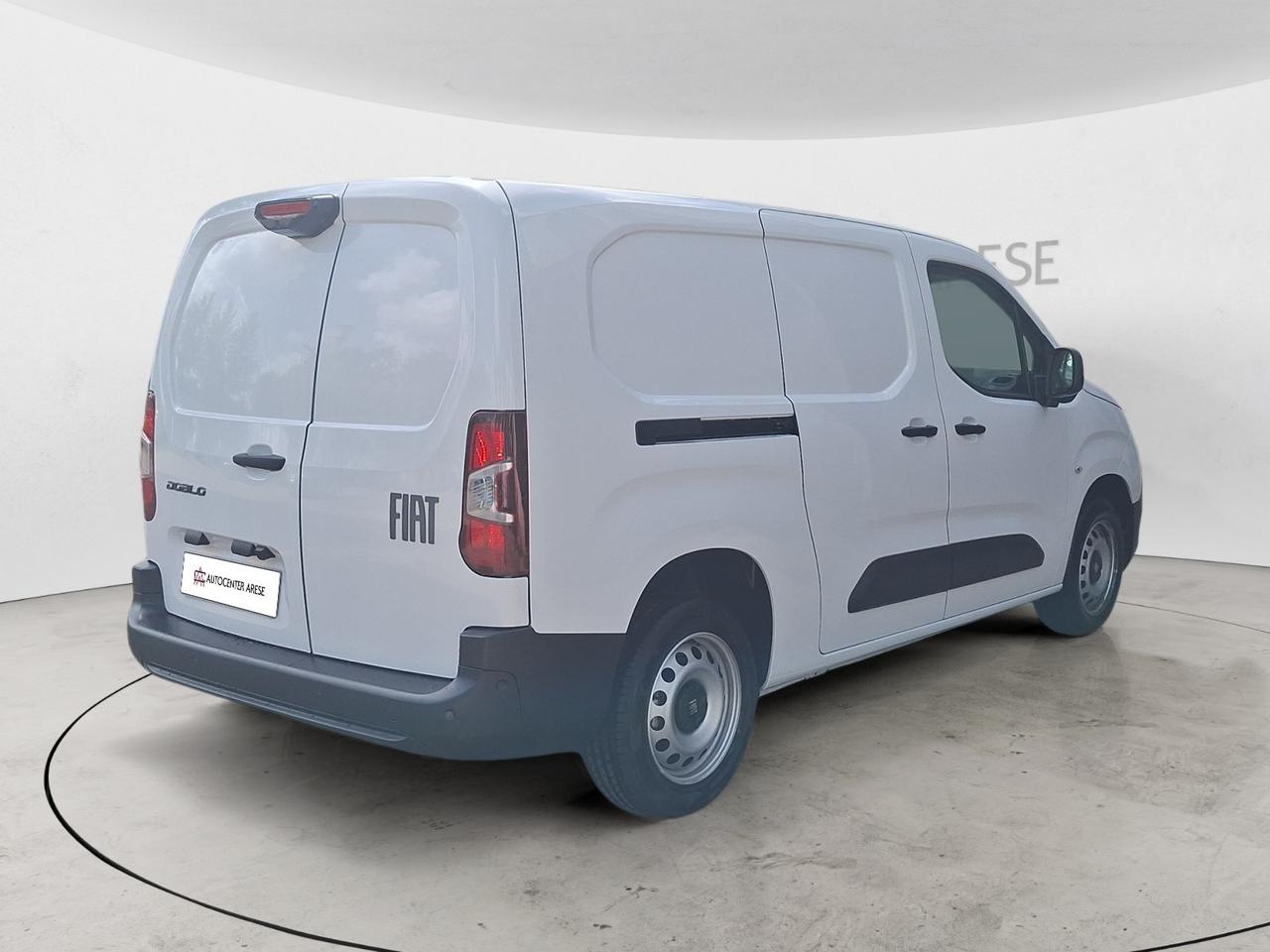 FIAT Doblo van XL 1.5 diesel 130cv auto + iva