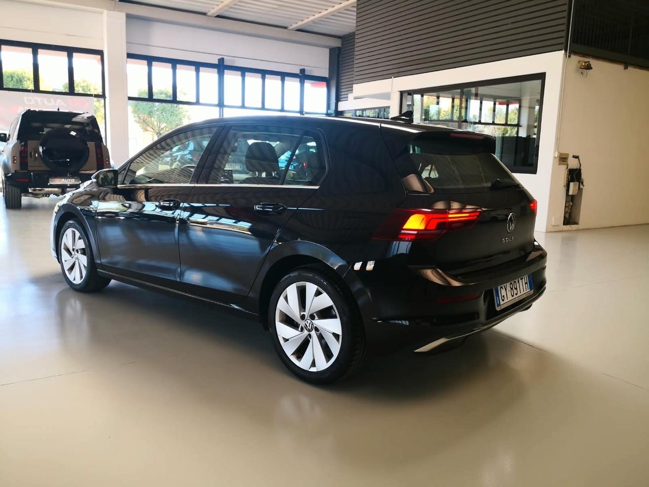 Volkswagen Golf 2.0 TDI 150 CV DSG SCR Style ***FULL***TELECAMERA***