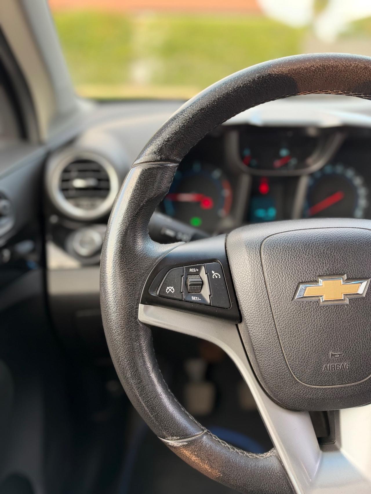 Chevrolet Orlando 2.0 Diesel 163CV 7posti
