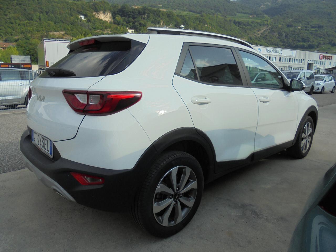 Kia Stonic 1.0 T-GDi 100 CV MHEV MT Style