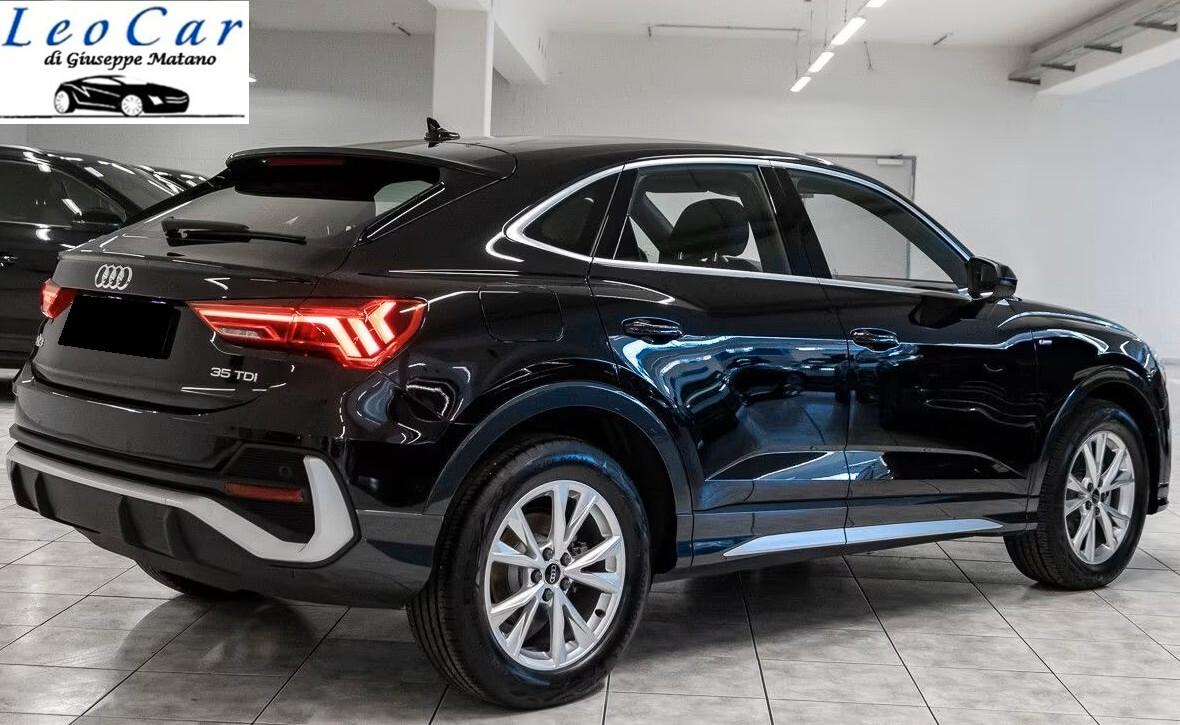 Audi Q3 SPB 35 TDI S tronic line
