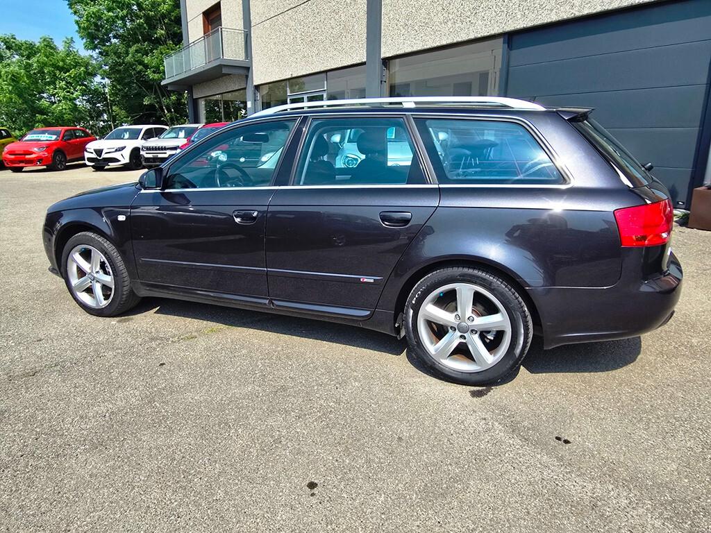 Audi A4 AVANT 2.0 TDI 170CV S LINE