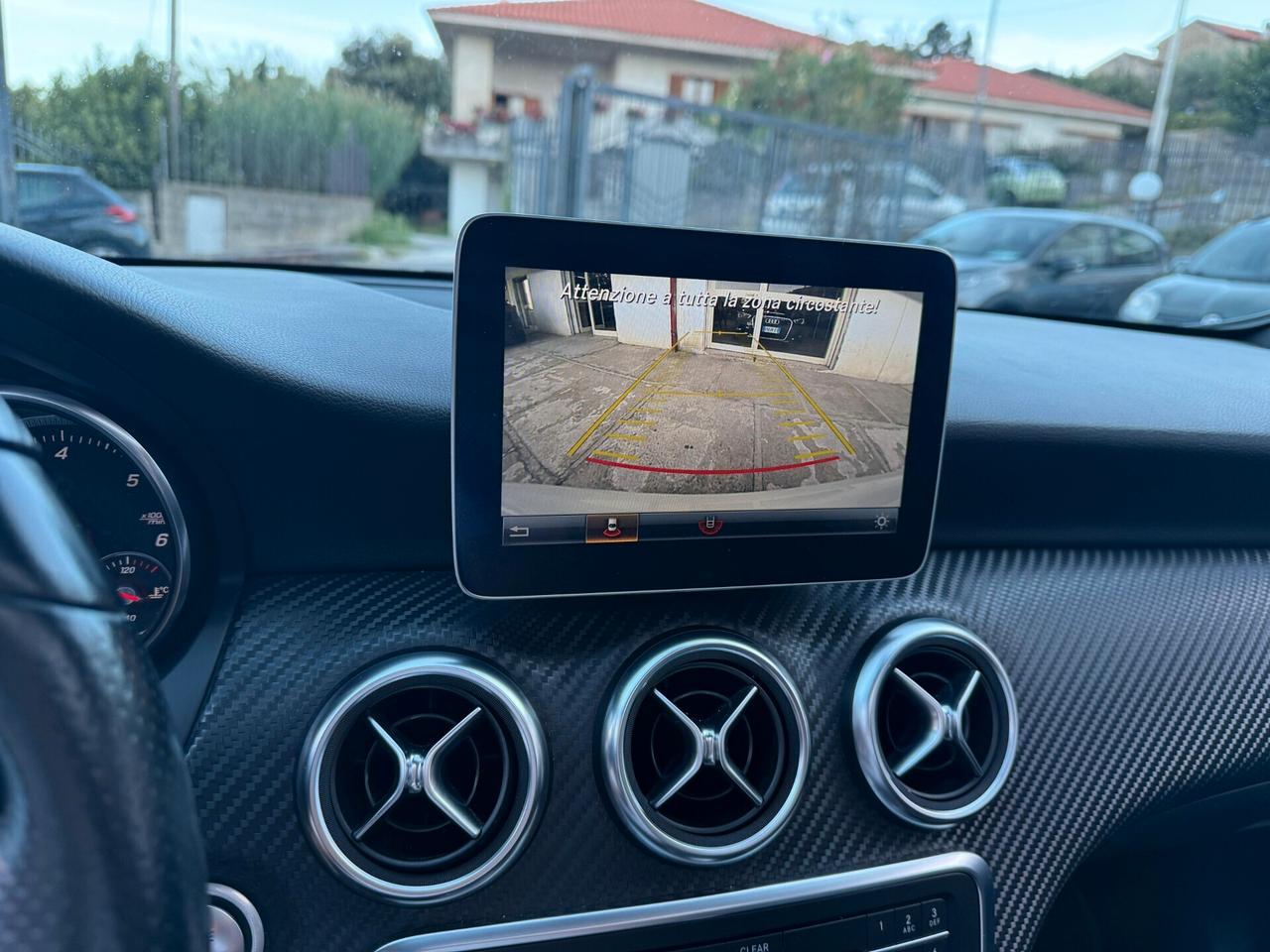 Mercedes Classe A 180D Premium Amg Tetto Apribile