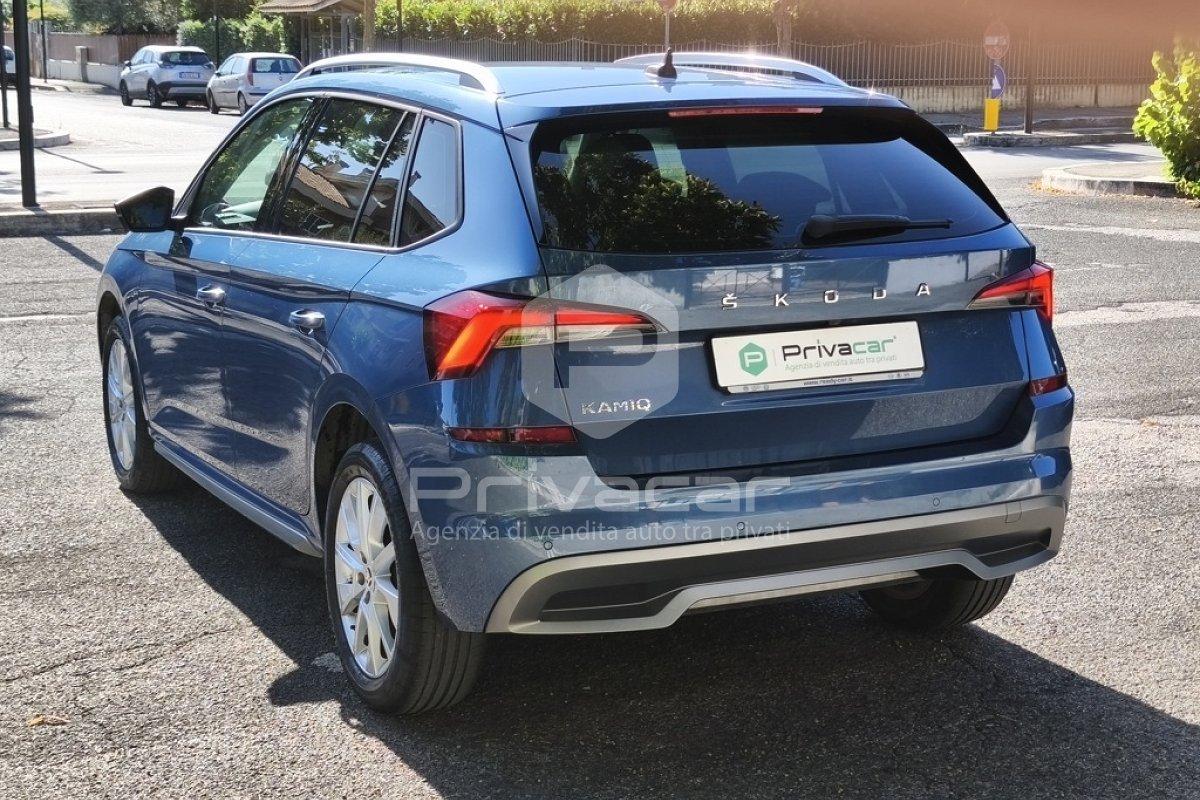 SKODA Kamiq 1.0 TSI 115 CV Style