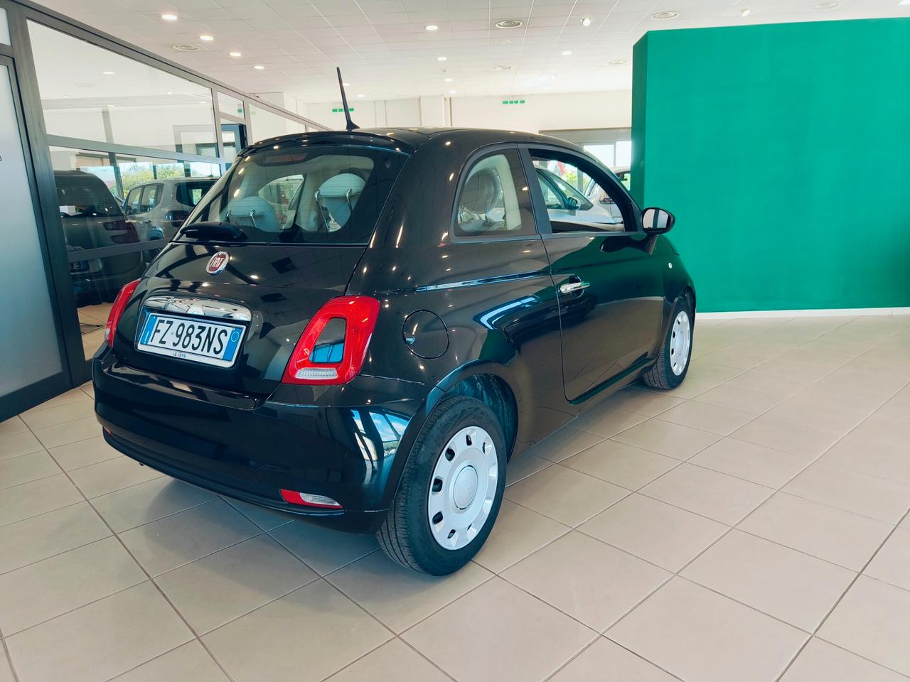 Fiat 500 1.2 Pop AZIENDALE