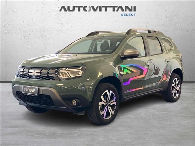 DACIA Duster 1.0 tce Journey UP Gpl 4x2 100cv