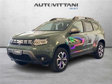 DACIA Duster 1.0 tce Journey UP Gpl 4x2 100cv