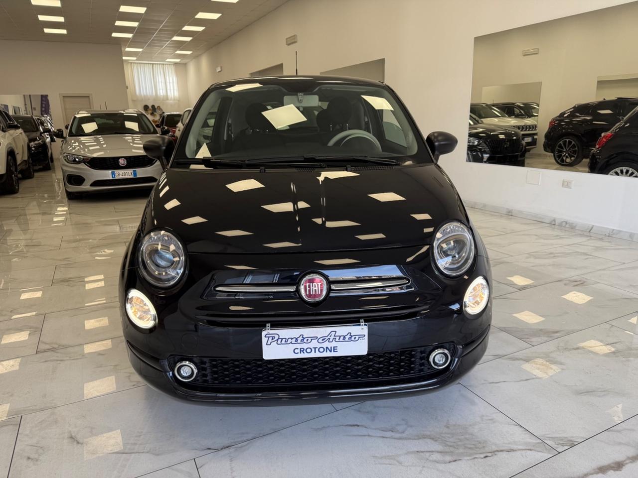 Fiat 500 1.0 Hybrid 70 cv