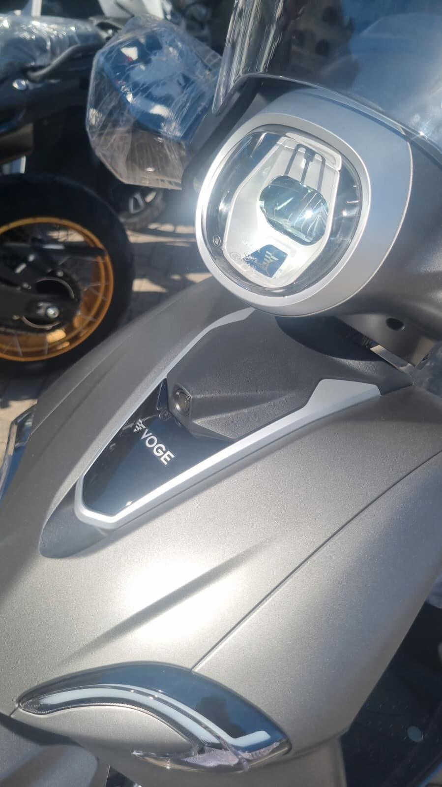 Voge Sfida SR1 125