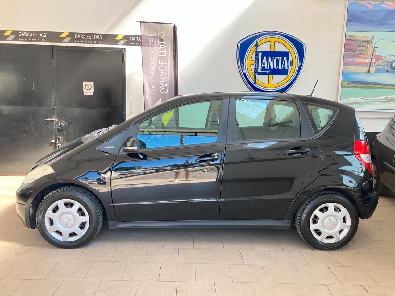 Mercedes-benz A 160 NEOPATENTATI EURO5