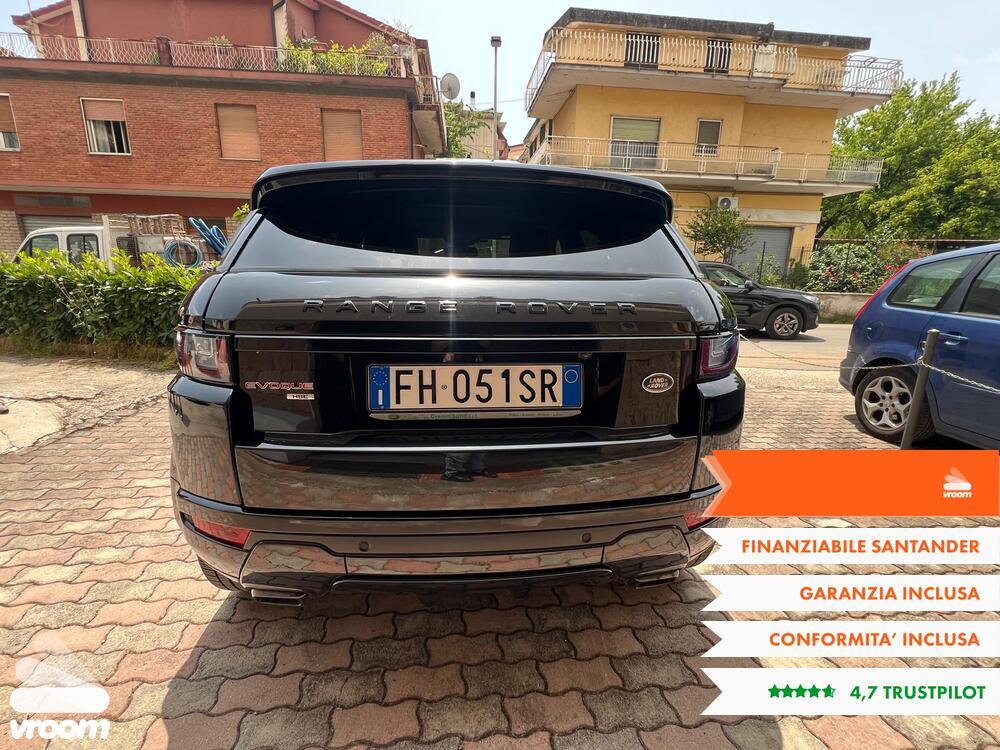 Range Rover Evoque 2.0 TD4 150 CV 5p. HSE Dynamic