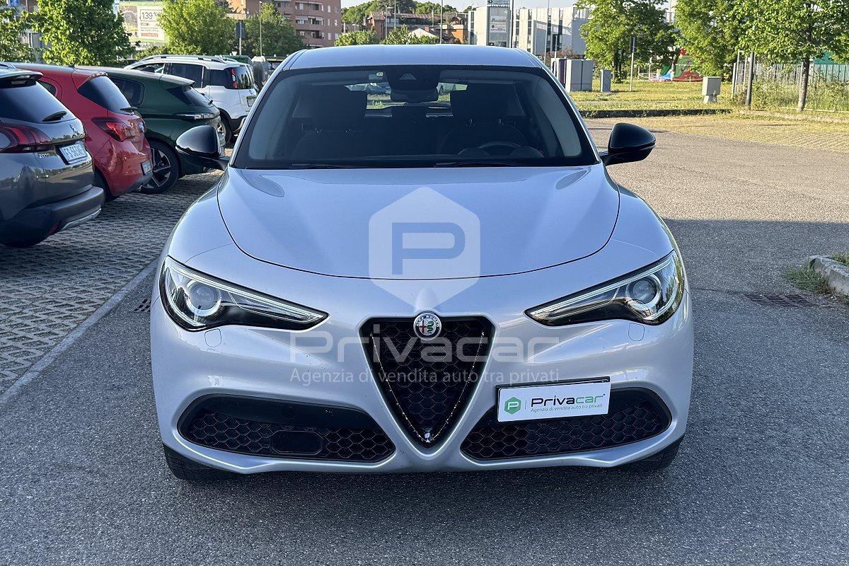 ALFA ROMEO Stelvio 2.2 Turbodiesel 160 CV AT8 RWD Business