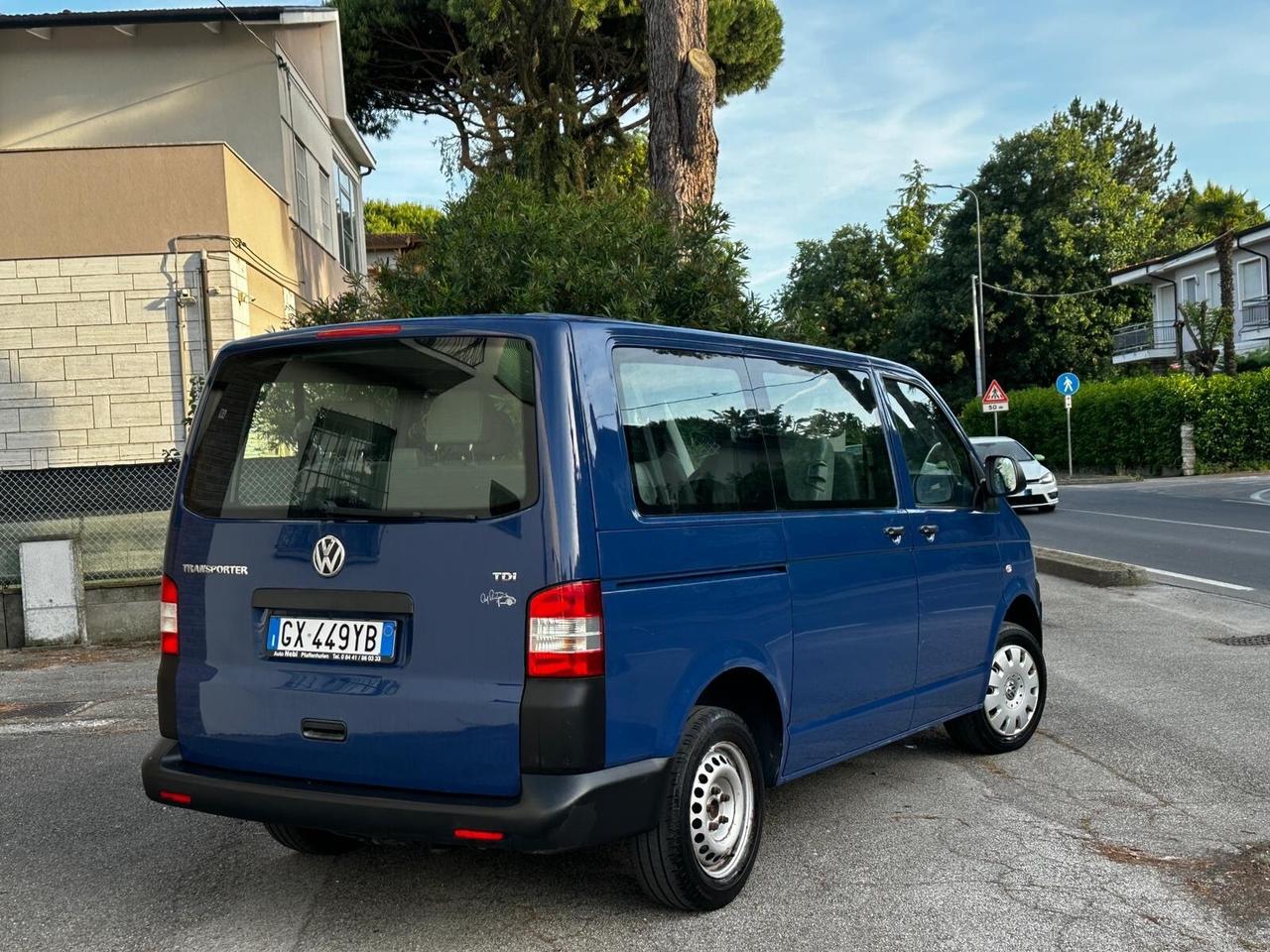 Volkswagen Transporter 2.0 TDI 84CV PC Kombi