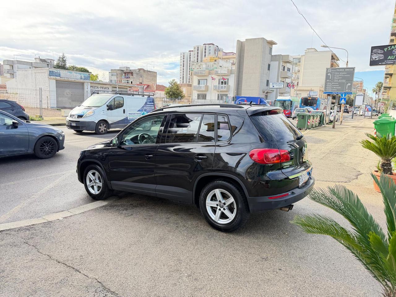 Volkswagen Tiguan 1.4 TSI 122 CV Trend & Fun BlueMotion Technology