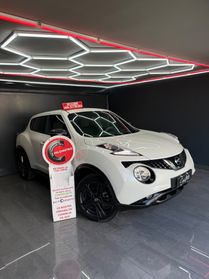 Nissan Juke 1.5 dCi 110CV TEKNA + 12/2018