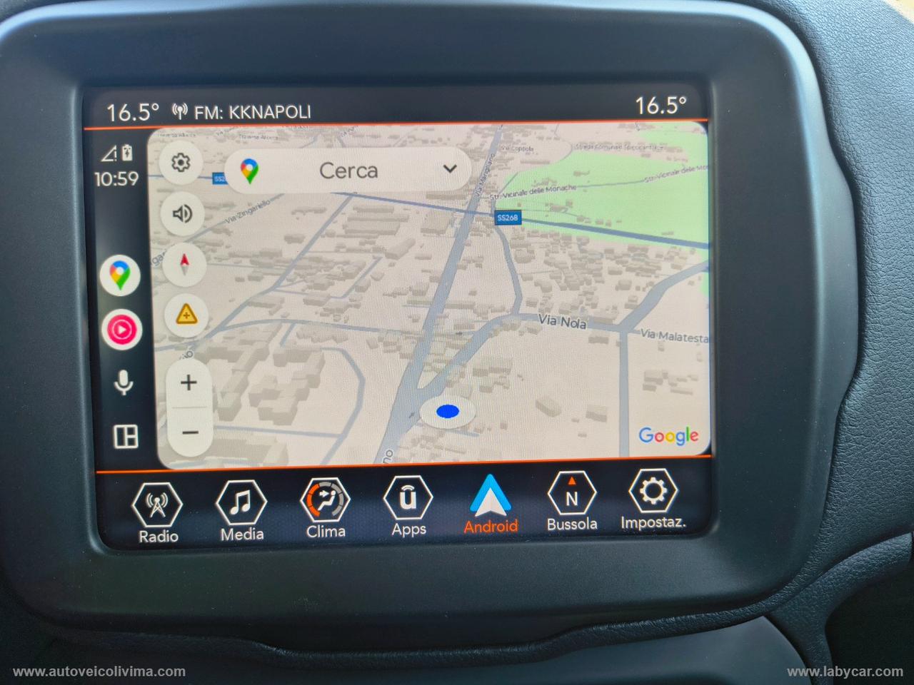 JEEP Renegade 1.6 Mjt 130CV Limited