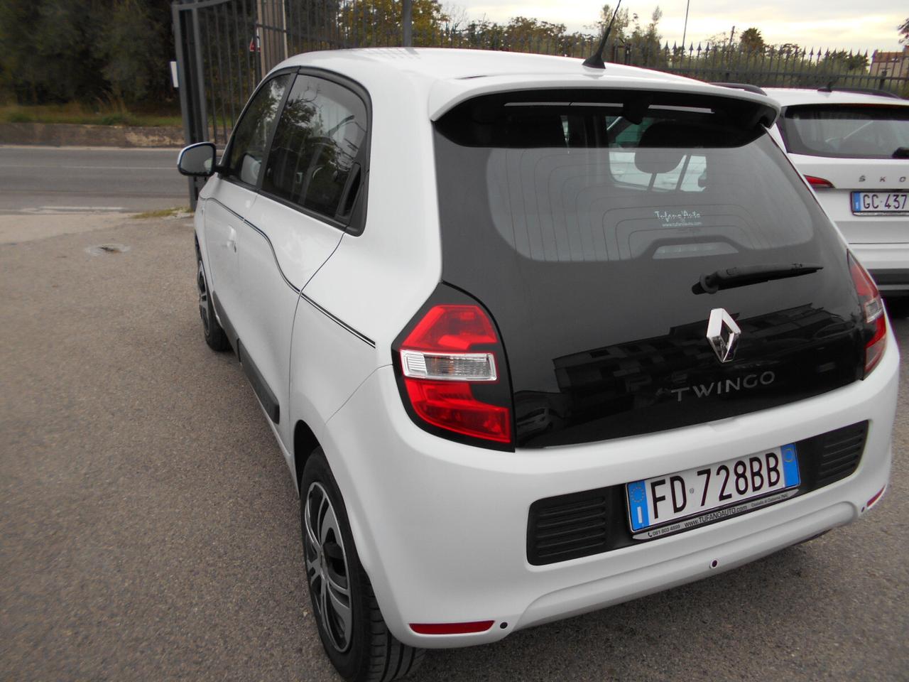 Renault Twingo SCe Life