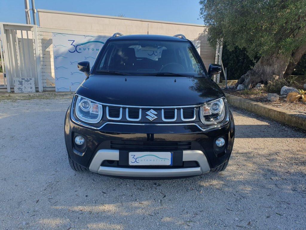 Suzuki Ignis 1.2 Hybrid 83cv Top