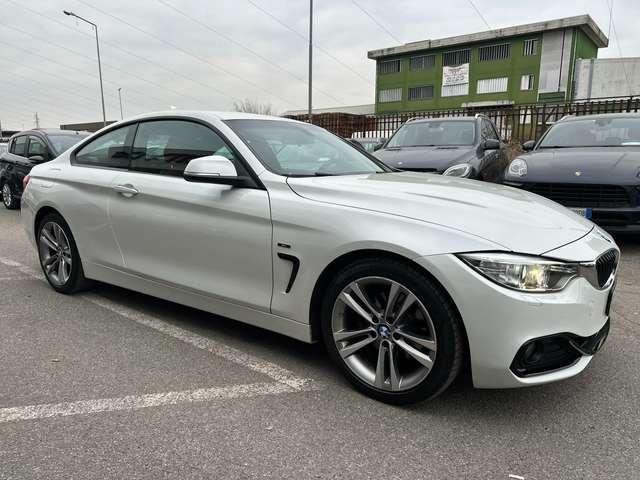 BMW 420 420d Coupe Sport 190cv auto