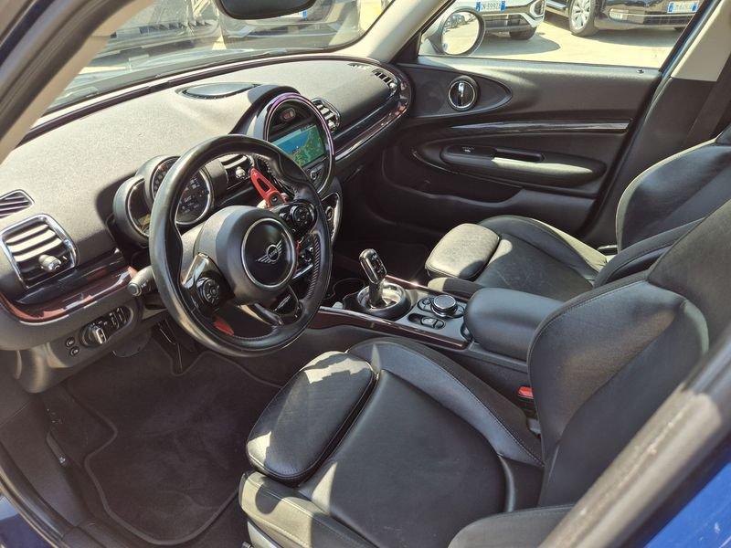 MINI Clubman Mini 2.0 Cooper SD Hype all4 auto my18
