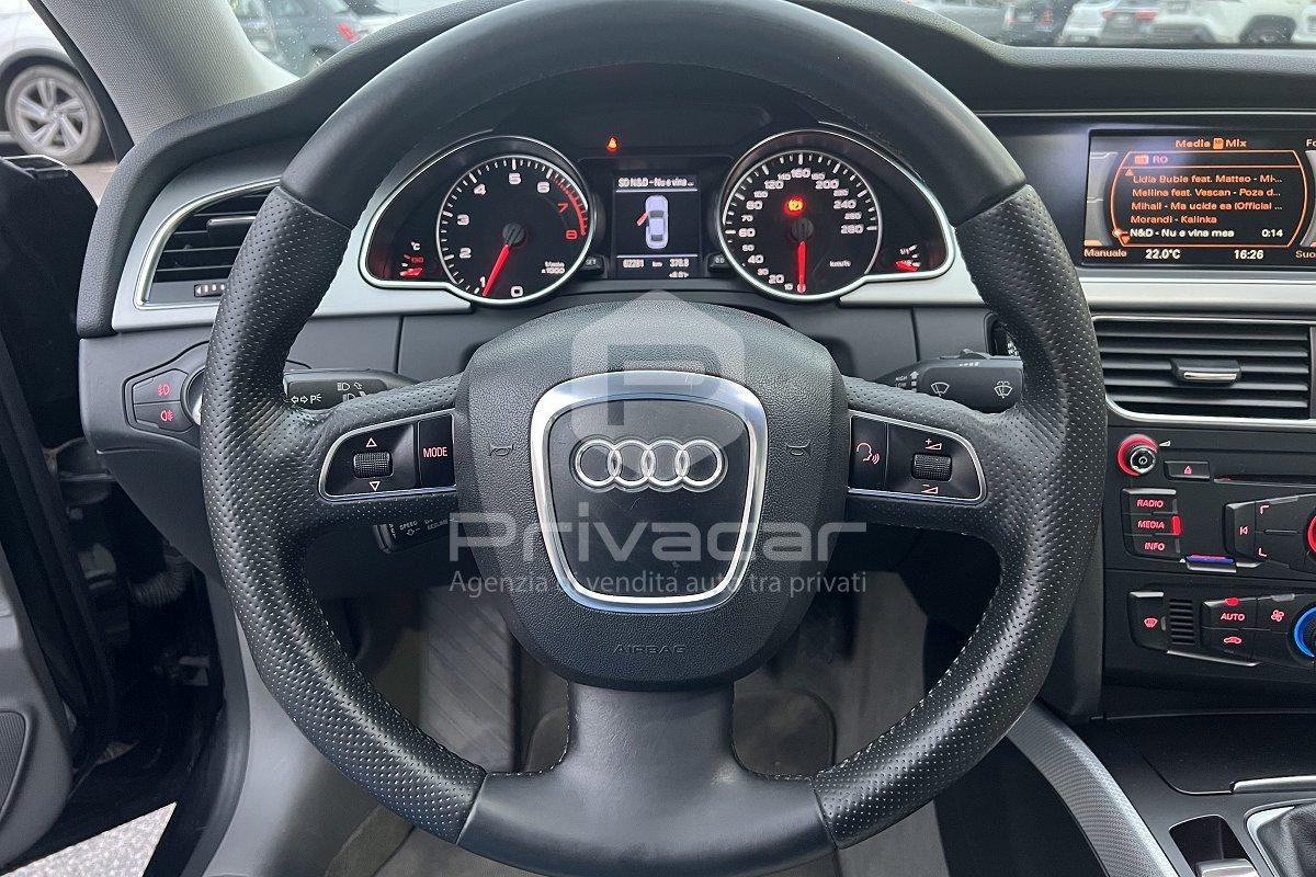 AUDI A5 2.0 TFSI 211 CV