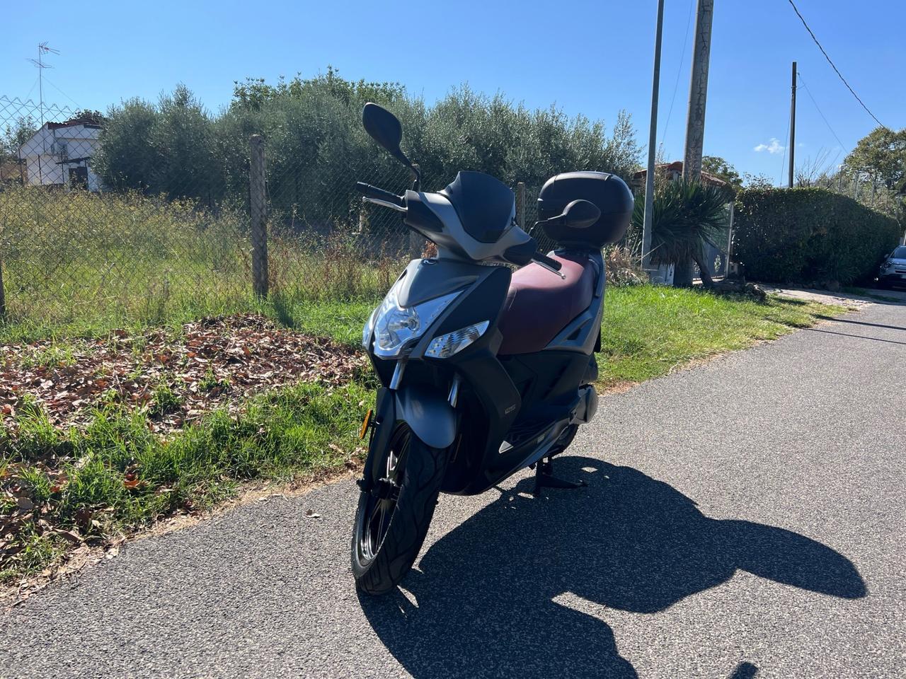 Kymco Agility 125i